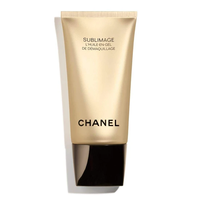 CHANEL E001-21P-016280 Beauty Care Sublimage Huile Demaq. 150 ml for Adults, Ideal for Daily Beauty and Care, 150 ml - Image 1