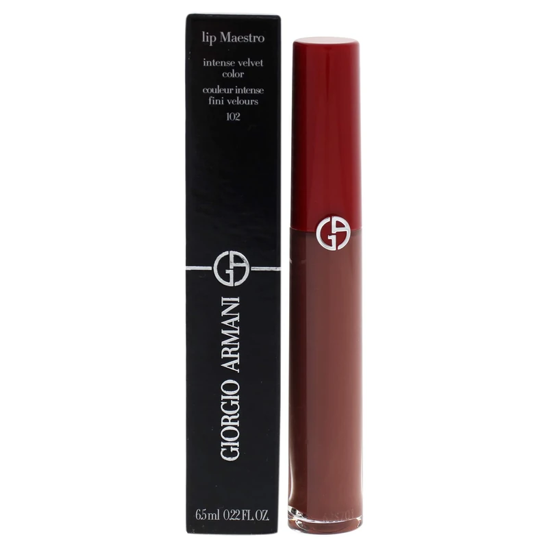 Armani LIP MAESTRO 102