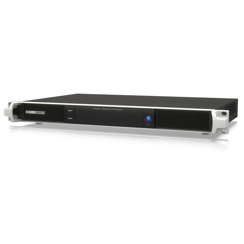 Klark Teknik DF1000 automatic feedback suppressor