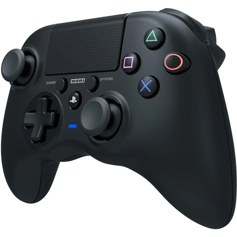 HORI Wireless Controller Pad Onyx Plus - PS4 (PS4)