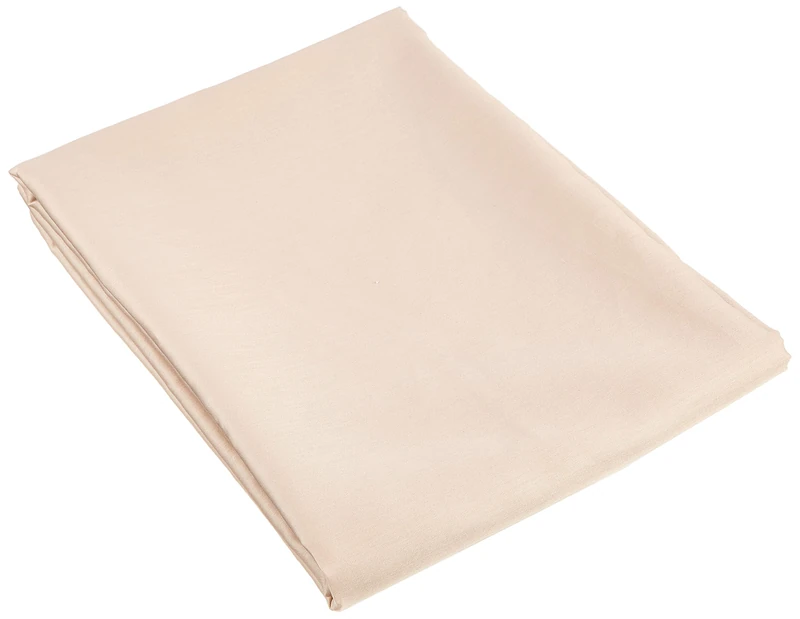 Heckett Lane Sheet, Cotton, Cuban Sand, 270 x 290 cm - Image 1