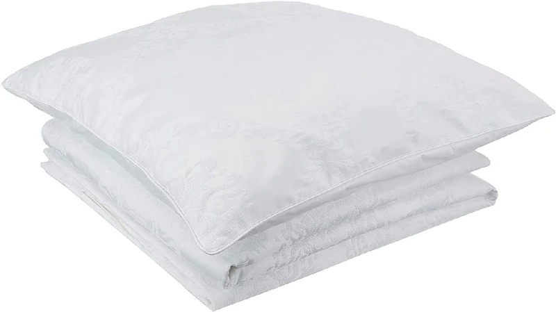 Unbekannt Yellow Duvet Cover Babet 135 White - Image 1