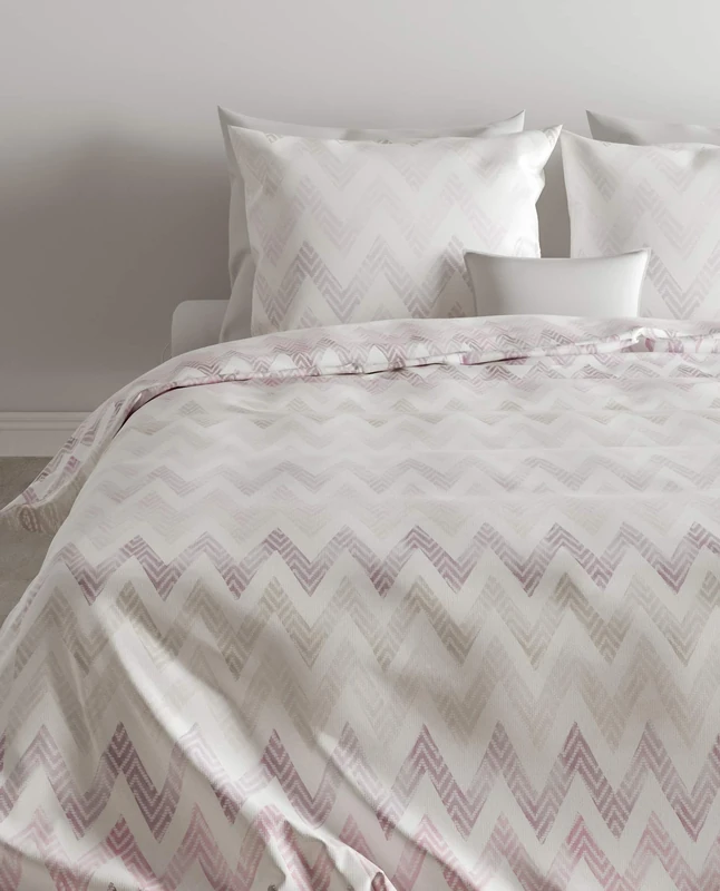 Zo!Home Duvet Cover, New Pink, 260 x 220 cm