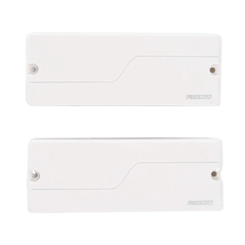 Fishman Fluence Signature Series Tosin Abasi 8-string Pickup Set - White