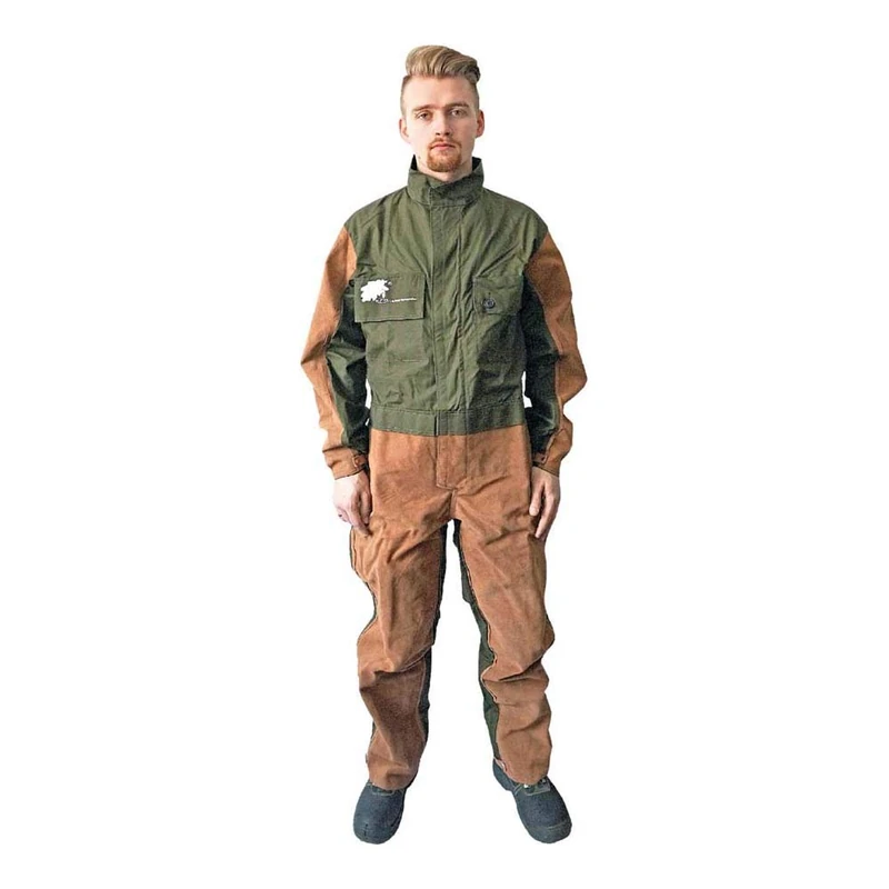 Resin RN-KT-176x104x96 Safety Overall, 176x104x96 Size - Image 1