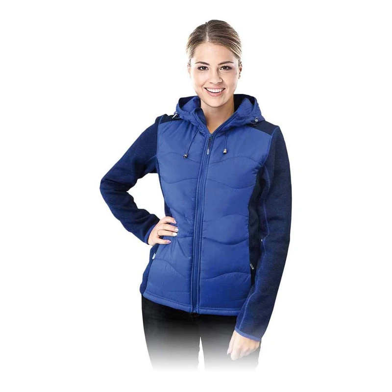 Leber&Hollman LH-Mirage_Gl Protective Jacket, Navy Blue, Large Size