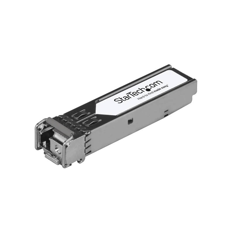StarTech.com Extreme Networks 10056 Compatible SFP Module - 1000BASE-BX-D - 1 Gigabit Ethernet BiDi Fiber Single Strand SFP - LC 10km (10056-ST)