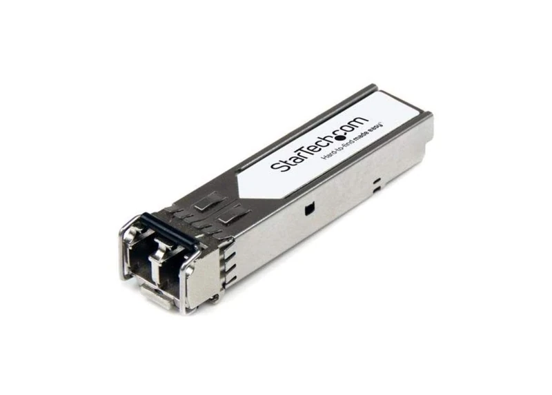 StarTech.com MSA Uncoded Compatible SFP+ Module - 10GBASE-LR - 10GbE Single Mode Fiber (SMF) Optic Transceiver - 10GE Gigabit Ethernet SFP+ - LC 10km - 1310nm - DDM (SFP-10GBASE-LR-ST)