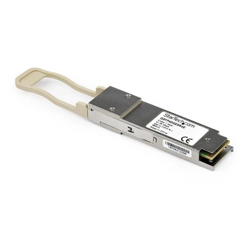 StarTech.com Dell EMC QSFP-40G-SR4 Compatible QSFP+ Module - 40GBase-SR4 Fiber Optical Transceiver (QSFP40GSR4ES)