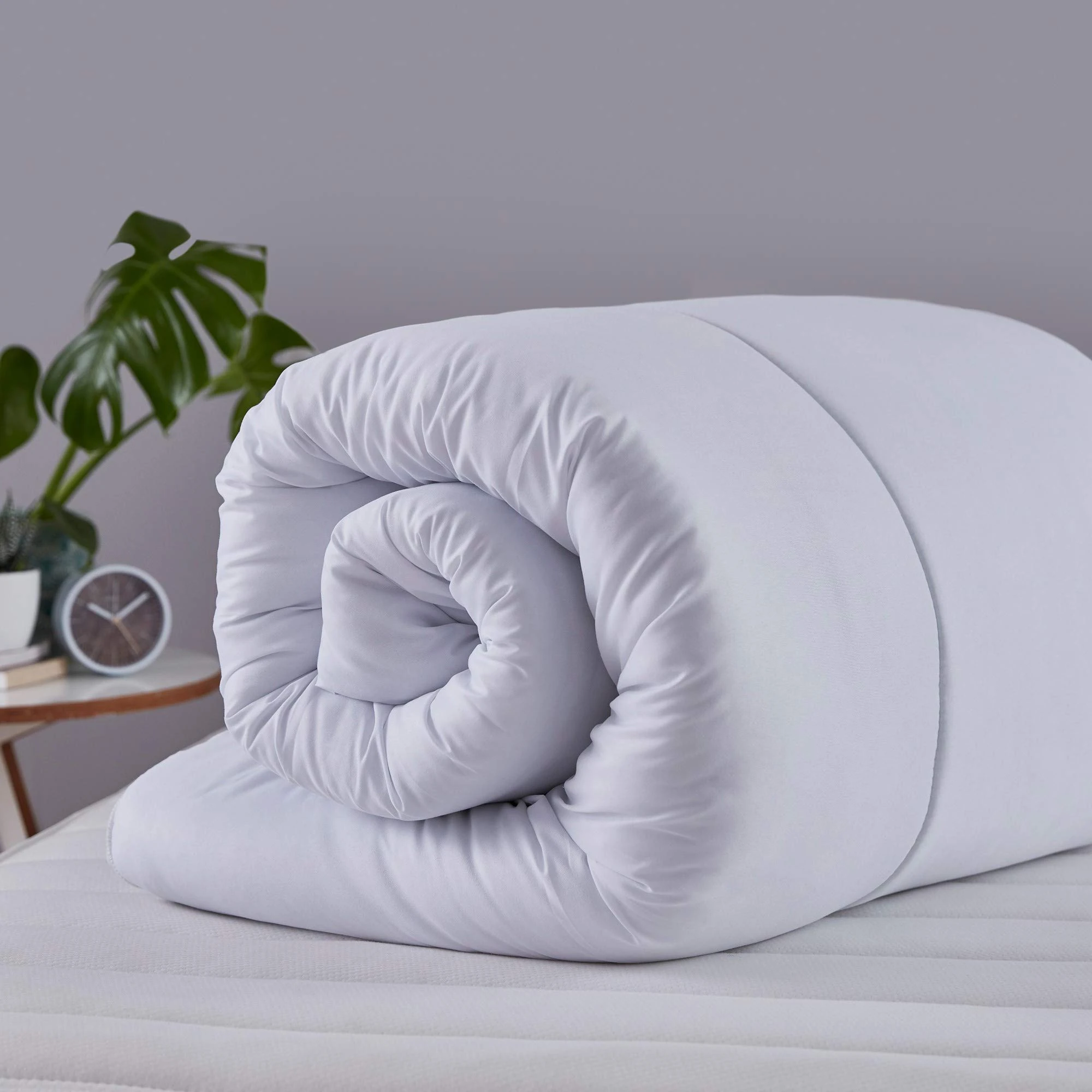 Oxford Homeware Double Duvet 13.5 Tog Premium Extra Thick & Warm Duvet Quilt - UK Made