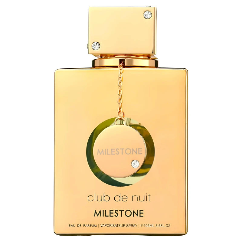 ARMAF Club De Nuit Milestone Eau De Parfum, 105 ml (Pack of 1) - Image 1