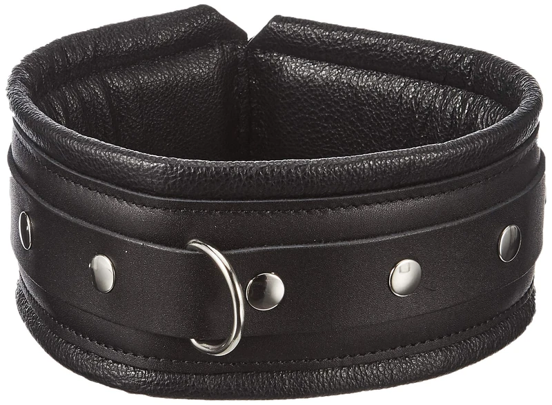 Rimba - Padded Collar Black