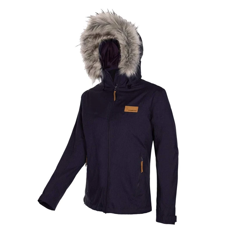 Trangoworld Messina Complete Jacket, Women, womens, Jacket, PC008521-140-M, Bluish Black, M