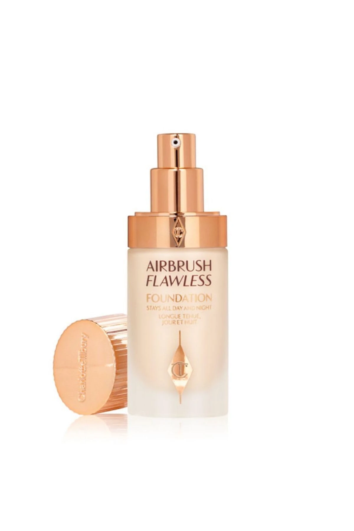 Charlotte Tilbury Airbrush Flawless Foundation 30ml - 6 Neutral