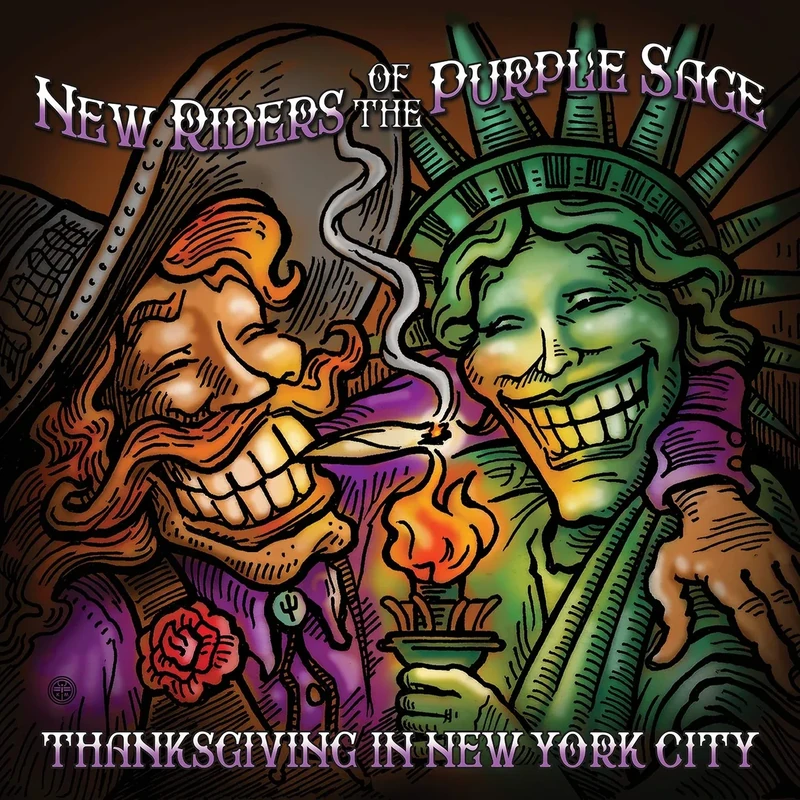 Thanksgiving In New York City (Live) [BF19EX] [VINYL] - Image 1