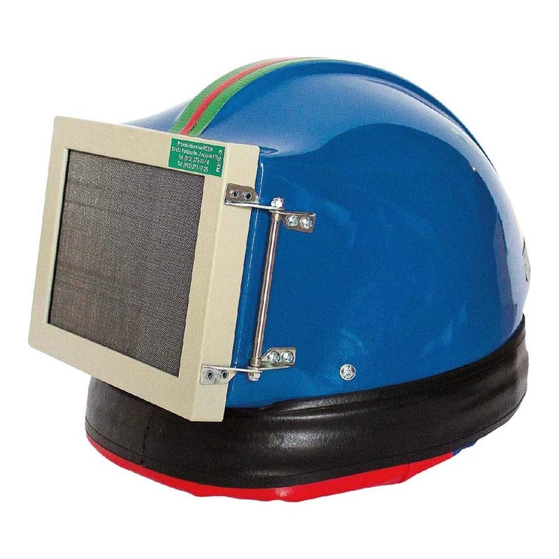 Resin RN-KAS-Res-3 Granit Type Protective Air Helmet - Image 1