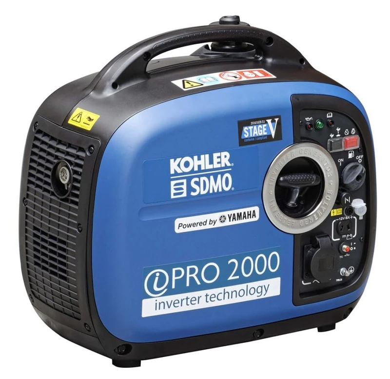 SDMO Pro 2000W Inverter Pro 2000 Generator Set