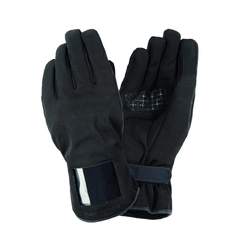 Tucano Urbano GLOVES KRONOS Black 3XL XL Black