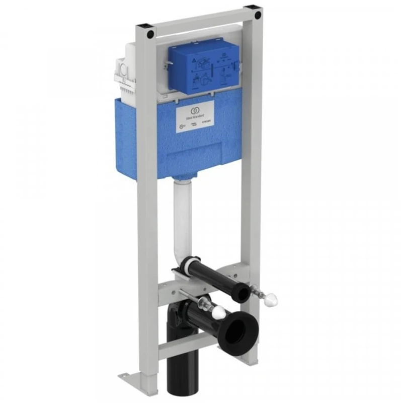 Ideal Standard Prosys 120 Universal -Standing Pneumatic Toilet Support Frame NF R009667