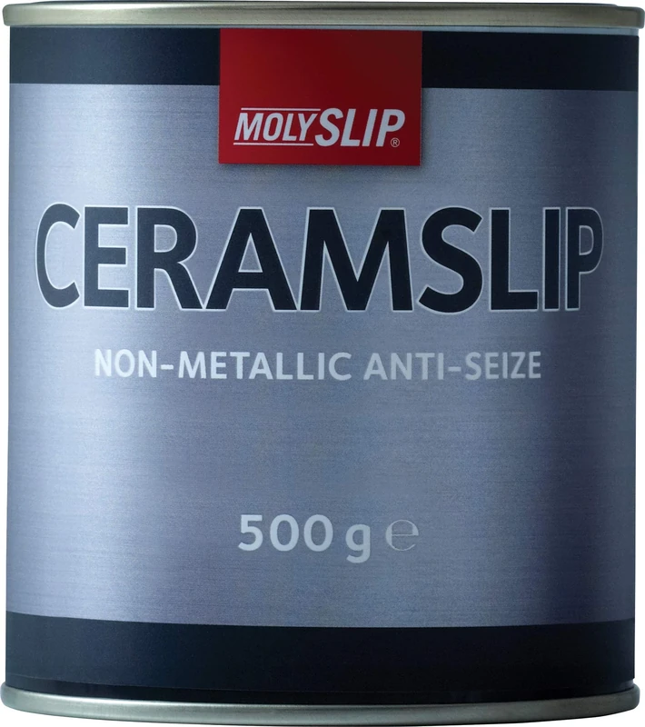 MOLYSLIP CERAMSLIP - Metal Free Anti-Seize 500g