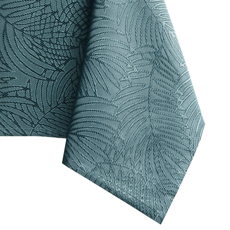 AmeliaHome Gaia Water-Repellent Polyester Tablecloth 140 x 500 cm