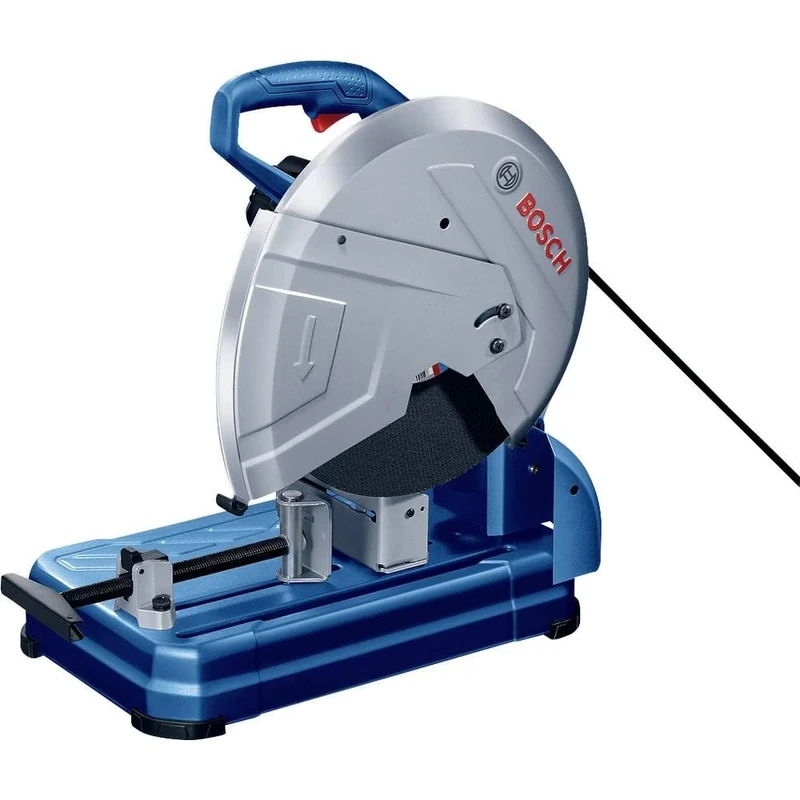 Bosch Professional GCO 14-24 J metal cut-off saw (2,400 W, 3,800 min-1 no-load speed)