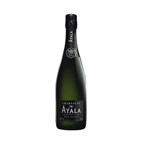 Ayala 121000001 Brut Majeur S/estuche 0.75 C/6 for Adults, Built for Everyday use, Single Unit - Image 1