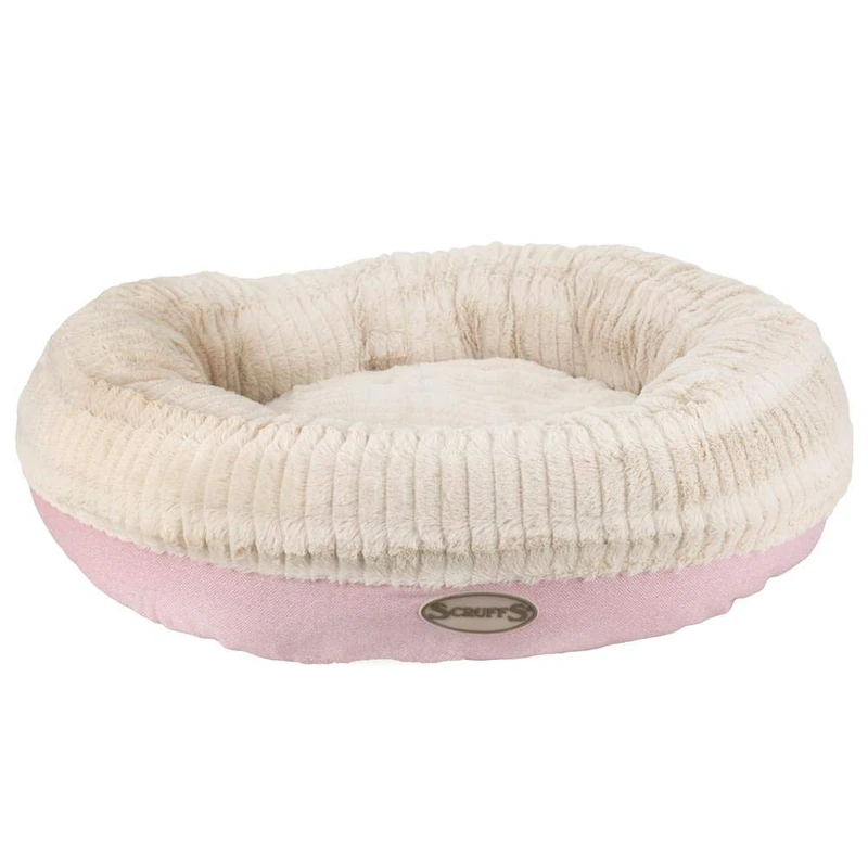 Scruffs Ellen Donut (M) Pink