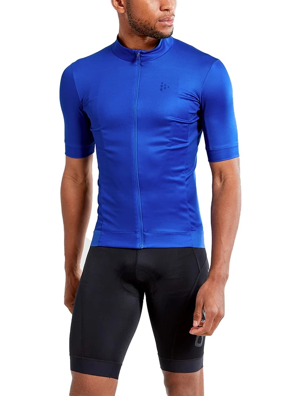 Craft Men's Essence Bike Jerseys (Pack of 1), Burst, S - Image 1