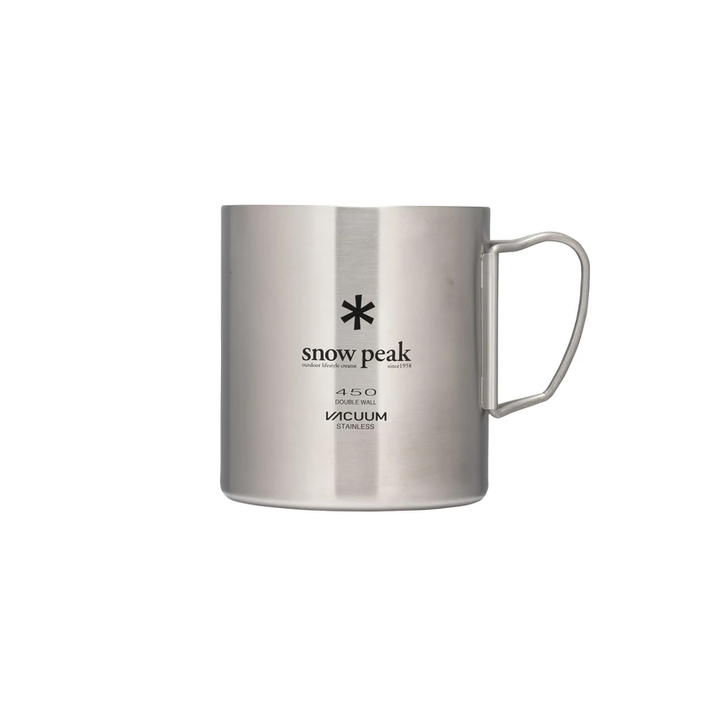 450 MG-214 Stainless Steel Vacuum Mug