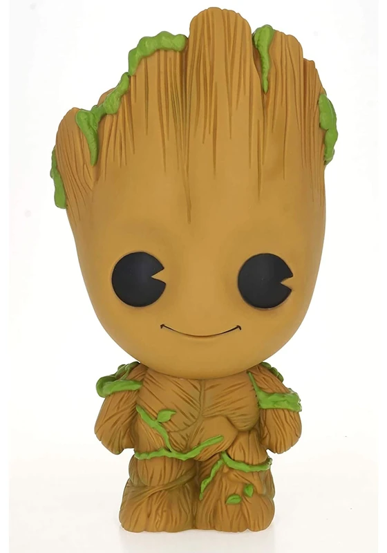 Marvel Box Groot 20 cm Green Standard 69009