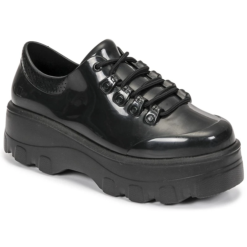 melissa Women's Kick Off Ad Platform, Black, 5 UK