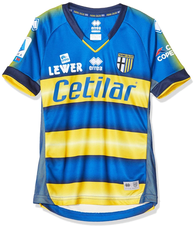 Errea Original Parma football jersey. - Image 1
