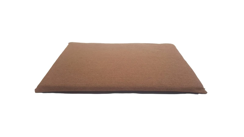 Gor Pets Kensington Tweed Comfy Mat Large (76 x 122 x 5 cm) Brown