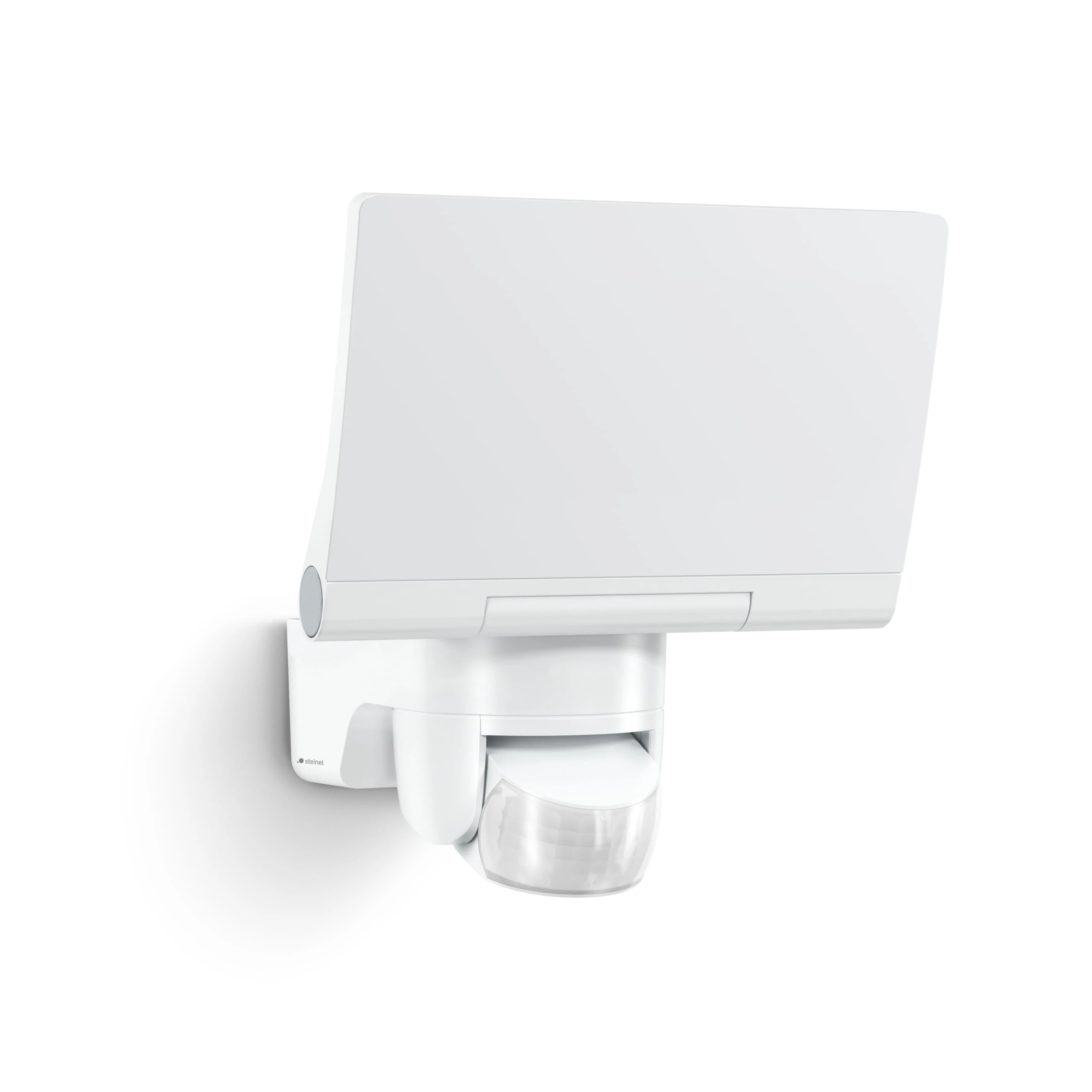 Steinel LED Spotlight XLED Home 2 SC White, Floodlight, Bluetooth App, 13.7 W, 180° Motion Detector, 10 m Range, 1550 lm