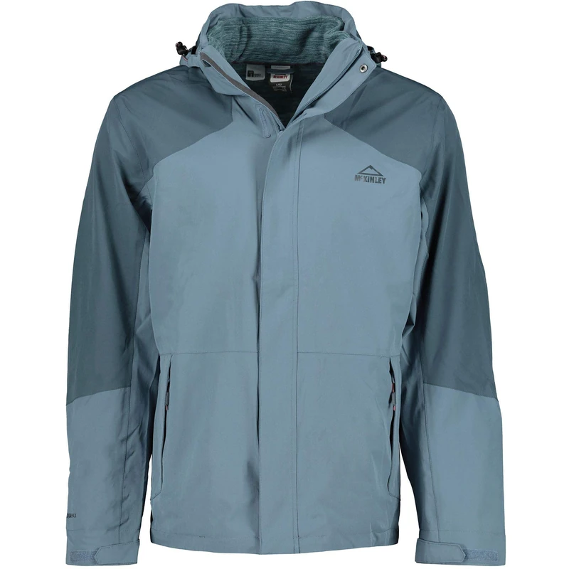 Nike McKINLEY Functional Jacket Torry II 3: 1 Men's - Blue Dark/Navy, Small