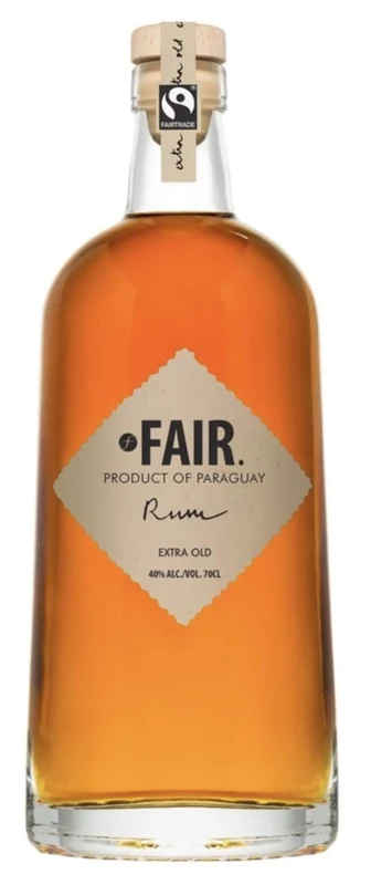 Fair Paraguay Rum XO, 70 cl