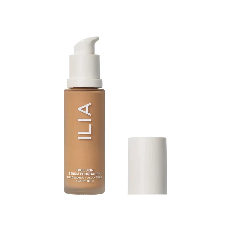 ILIA Beauty True Skin Serum Foundation - SF8.5 Bedarra For Women 1 oz Foundation