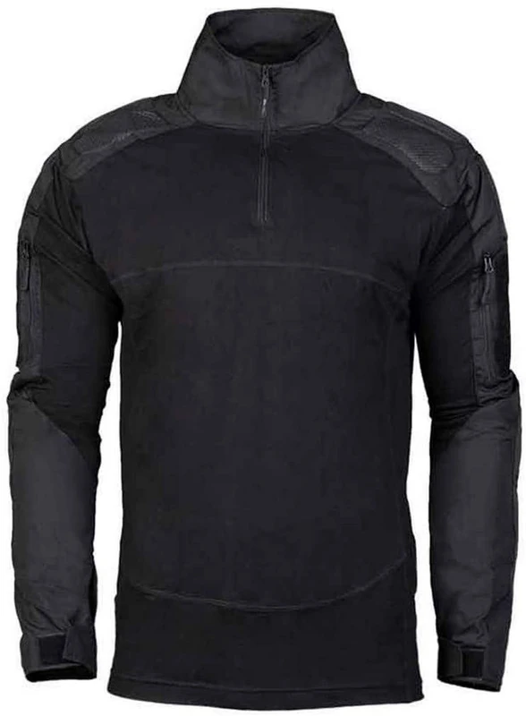 Mil-Tec Combat Chimera Blouse Black L - Image 1