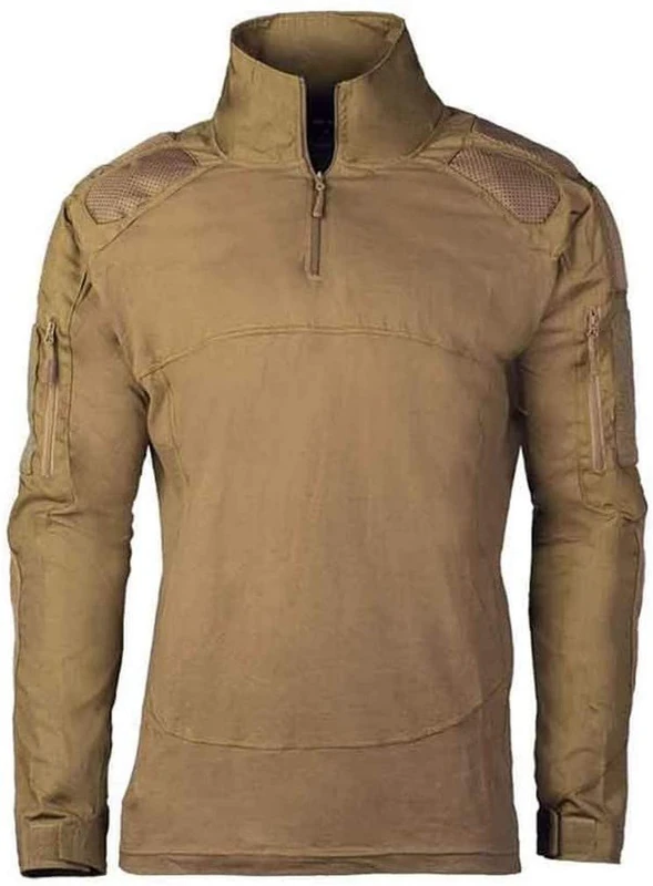Mil-Tec Combat Chimera Blouse Dark Coyote M - Image 1