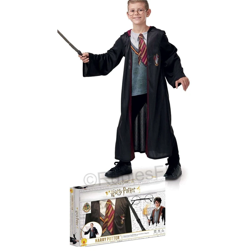Rubie's RUS155117L Harry Potter Costume TL