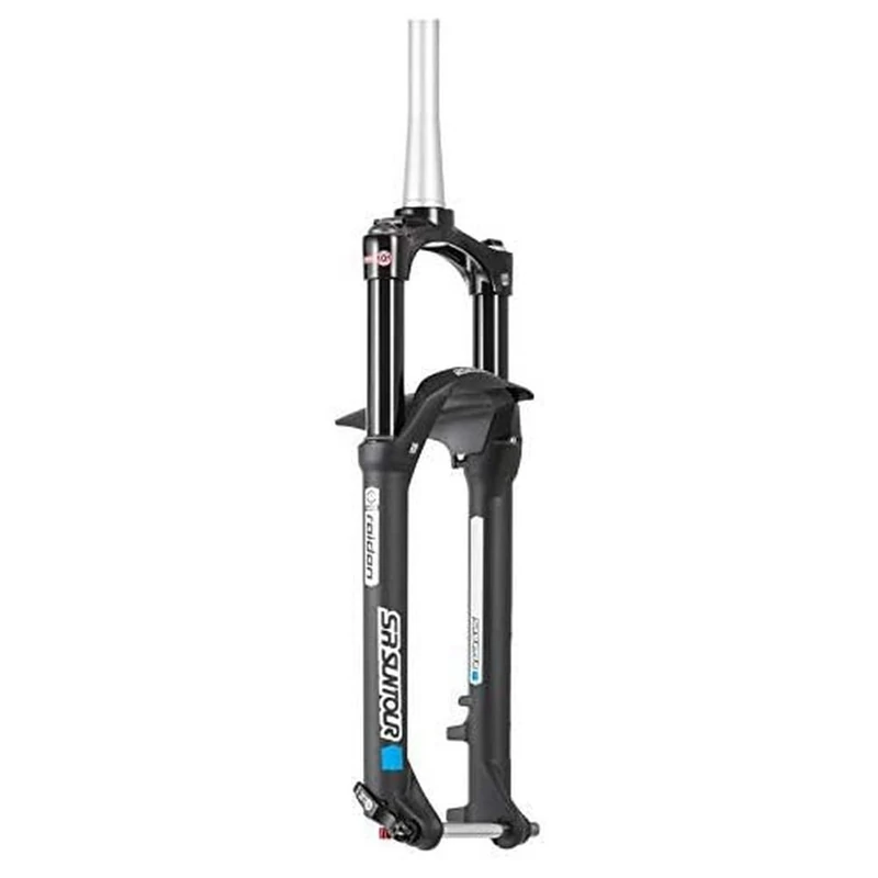 Suntour Unisex - Adult Suspension Fork 2225754583 Black Matt 27.5 - Image 1