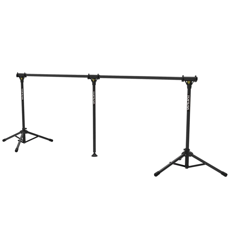 Topeak Rally Stand Unisex Adult Workshop, Black, One Size