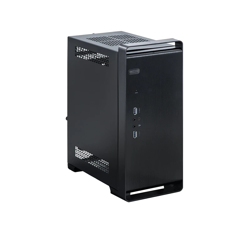 Chieftec BT-06b-250VS tower case, black
