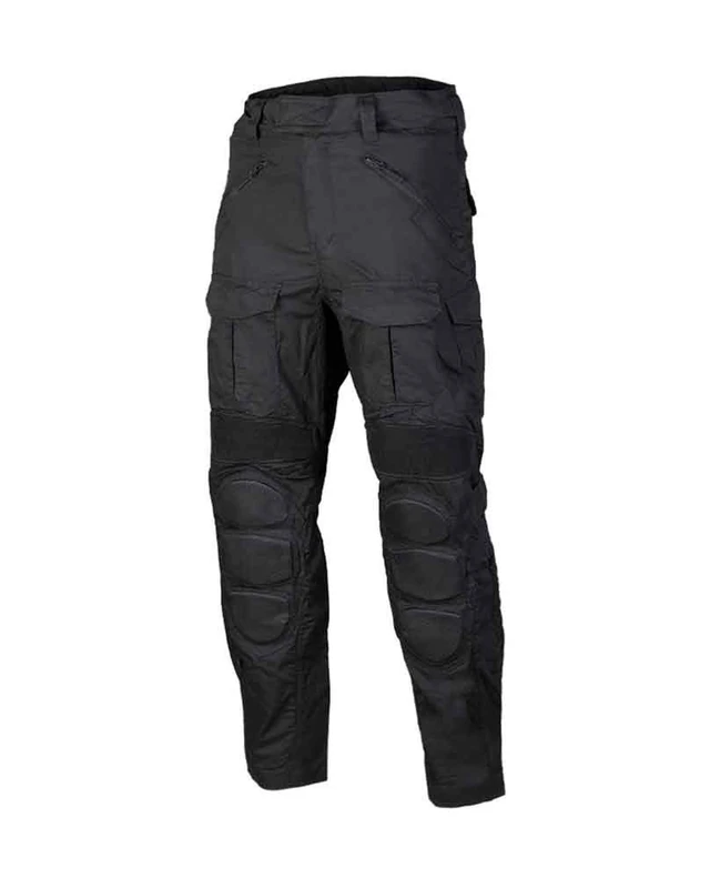 Mil-Tec Combat Pants Black XXL