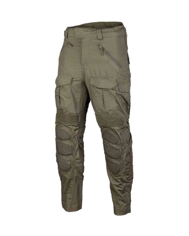 Mil-Tec Combat Pants Navy Multicolor L
