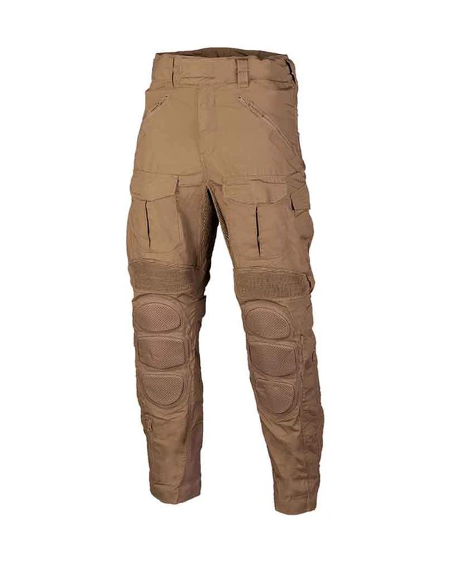 Mil-Tec Combat Pants Dark Coyote L