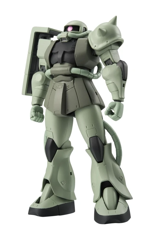 Tamashi Nations - Moblie Suit Gundam - THE ROBOT SPIRITS - MS-06 ZAKU II Version A.N.I.M.E.