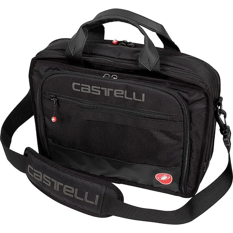 CASTELLI 8900112-010 RACE BRIEFCASE Gym Bag Men's Black UNI