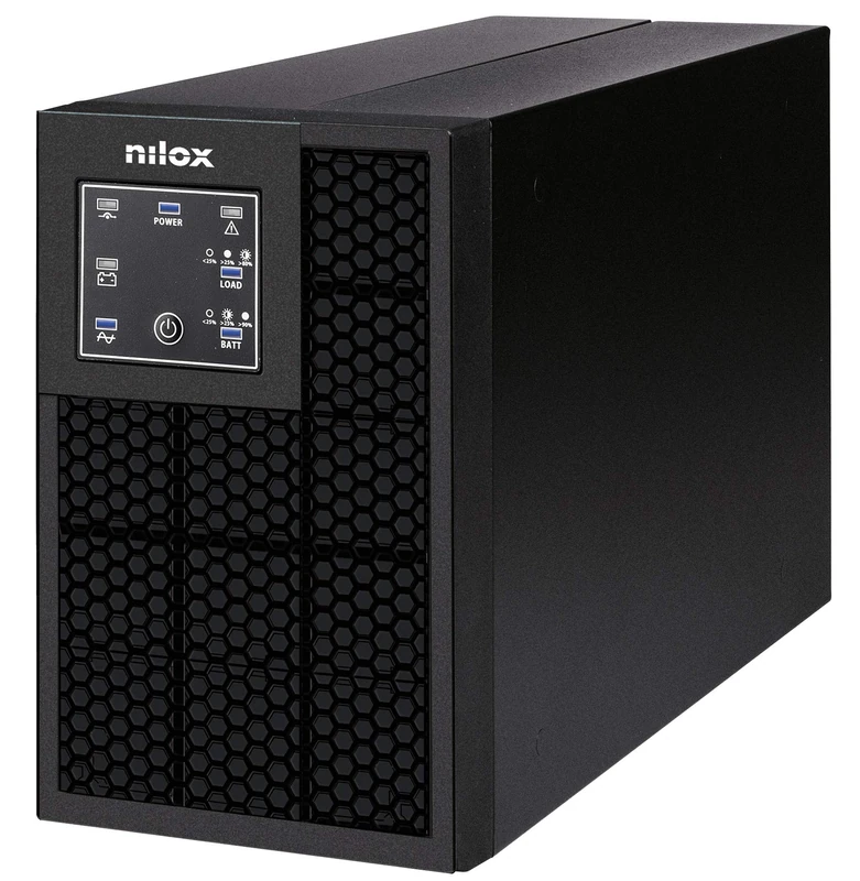 Nilox UPS Premium Online Pro, 1000 VA, 700 Watt